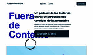 Fueradecontexto.mx thumbnail