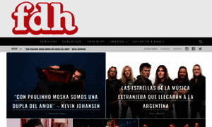 Fueradehora.com.ar thumbnail