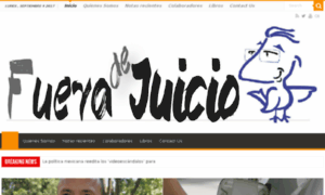 Fueradejuicio.com thumbnail