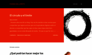 Fueradellimite.blogspot.com thumbnail