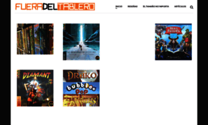 Fueradeltablero.com thumbnail
