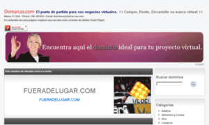 Fueradelugar.com thumbnail