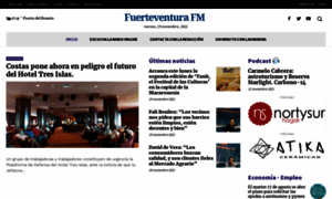 Fuerteventurafm.com thumbnail