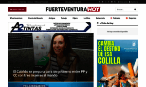 Fuerteventurahoy.com thumbnail