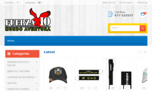 Fuerza10.com thumbnail