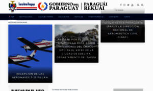 Fuerzaaerea.mil.py thumbnail