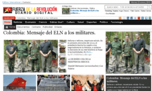 Fuerzadelarevolucion.com thumbnail