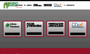 Fueyoeditores.com thumbnail