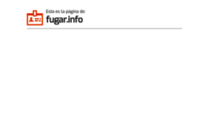 Fugar.info thumbnail