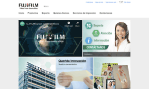 Fujifilmmexico.com thumbnail