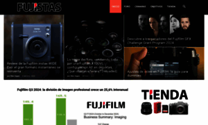Fujistas.com thumbnail