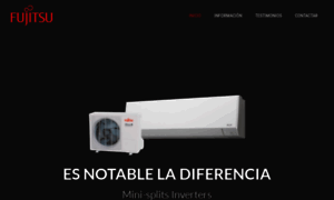 Fujitsupr.com thumbnail