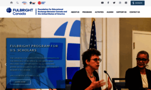 Fulbright.ca thumbnail