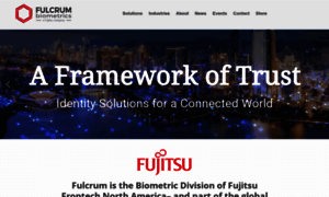 Fulcrumbiometrics.com thumbnail