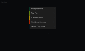 Fuli.info thumbnail