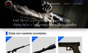 Full-metal.com.ar thumbnail