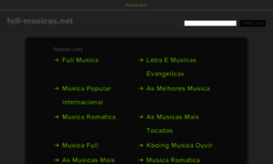 Full-musicas.net thumbnail