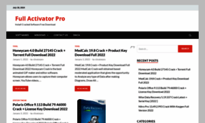 Fullactivatorpro.com thumbnail