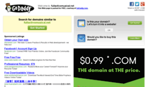 Fullactivomusical.net thumbnail