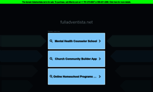 Fulladventista.net thumbnail