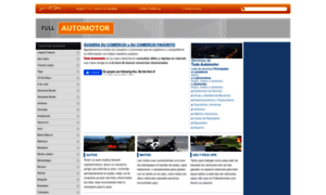 Fullautomotor.com.ar thumbnail