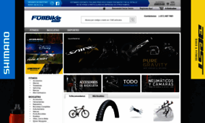 Fullbike.com.pe thumbnail