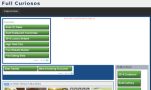 Fullcuriosos.com thumbnail
