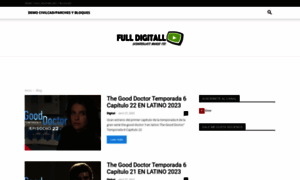 Fulldigitall.com thumbnail