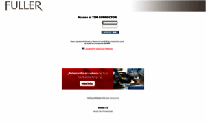Fuller.b2bservicios.com thumbnail