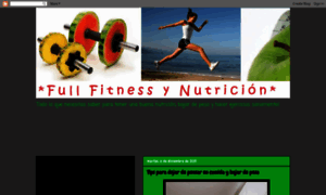 Fullfitnessynutricion.blogspot.com thumbnail