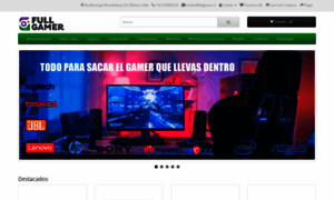 Fullgamer.cl thumbnail