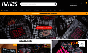 Fullgasgarage.com thumbnail