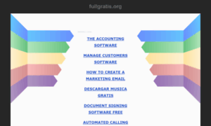 Fullgratis.org thumbnail