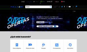 Fullh4rd.com thumbnail