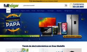 Fullhogar.com.co thumbnail