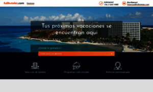 Fullhoteles.com thumbnail