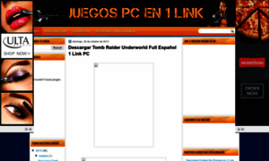 Fulljuegos1link.blogspot.com.ar thumbnail