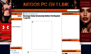 Fulljuegos1link.blogspot.com thumbnail