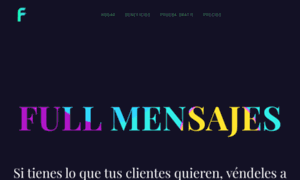 Fullmensajes.com thumbnail