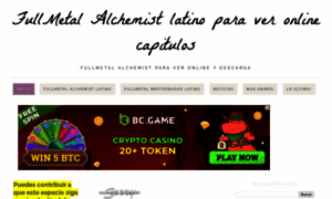 Fullmetalenlatino.blogspot.com.ar thumbnail