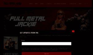 Fullmetaljackieradio.com thumbnail