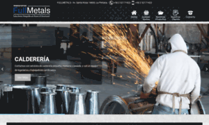 Fullmetals.cl thumbnail