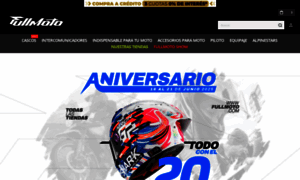 Fullmoto.com thumbnail