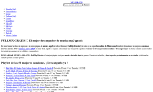 Fullmp3gratis.com thumbnail