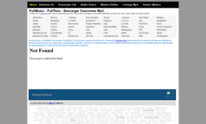 Fullmusic.org thumbnail