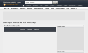 Fullmusicmp3.com thumbnail
