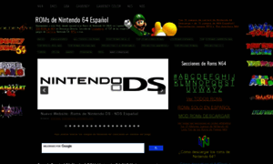 Fulln64roms.blogspot.cl thumbnail