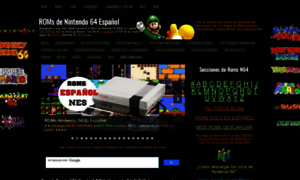 Fulln64roms.blogspot.com thumbnail