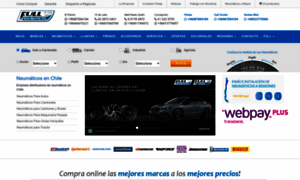 Fullneumaticos.cl thumbnail