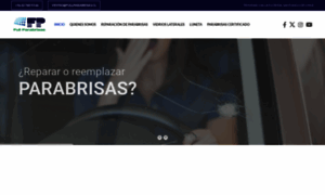 Fullparabrisas.cl thumbnail